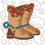 (image for) Curly Boots